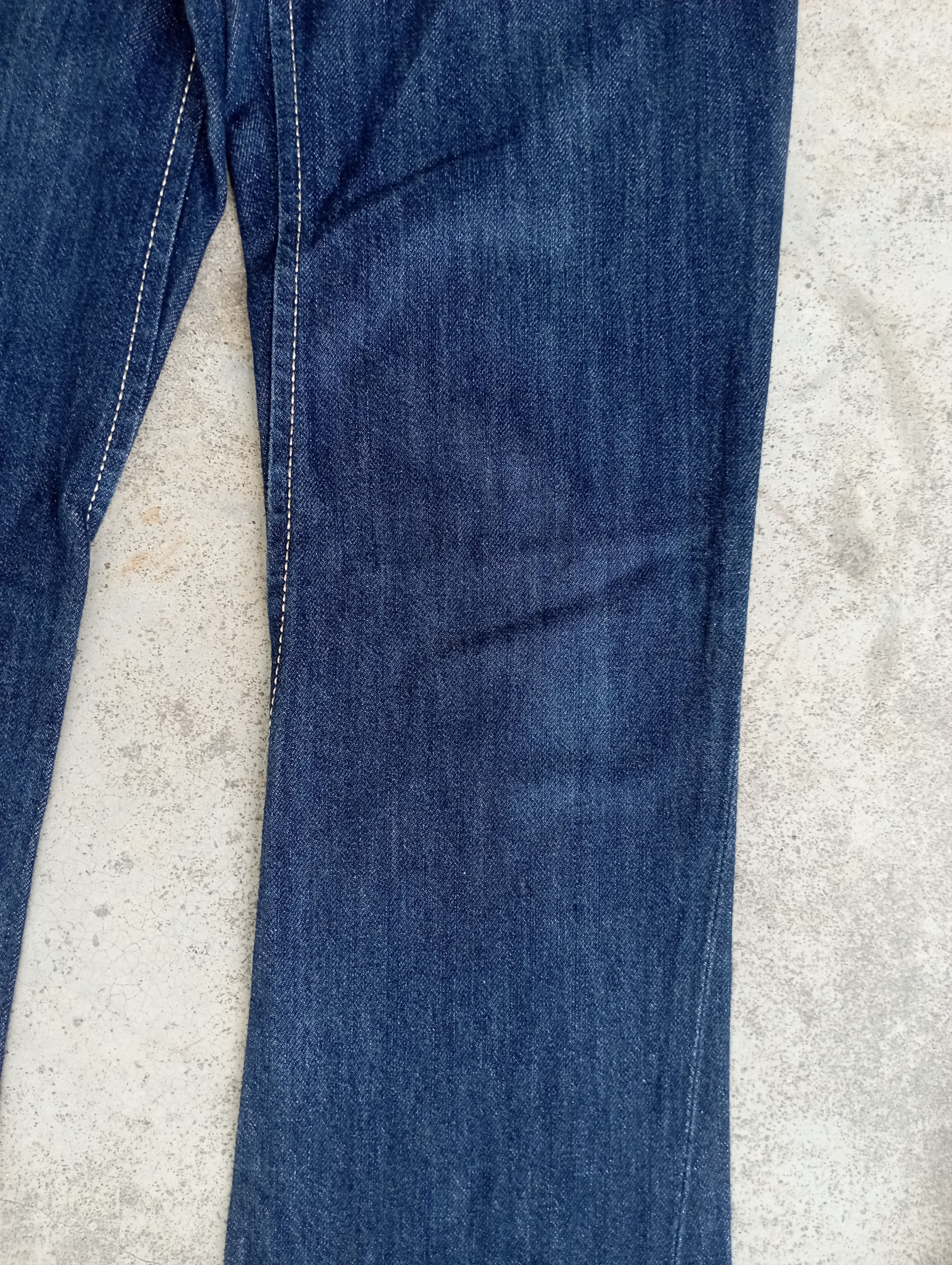 Tornado Mart Flare Jeans Japan Edwin Blue Trip Bootcut Jeans Size US 28 / EU 44 - 4 Thumbnail