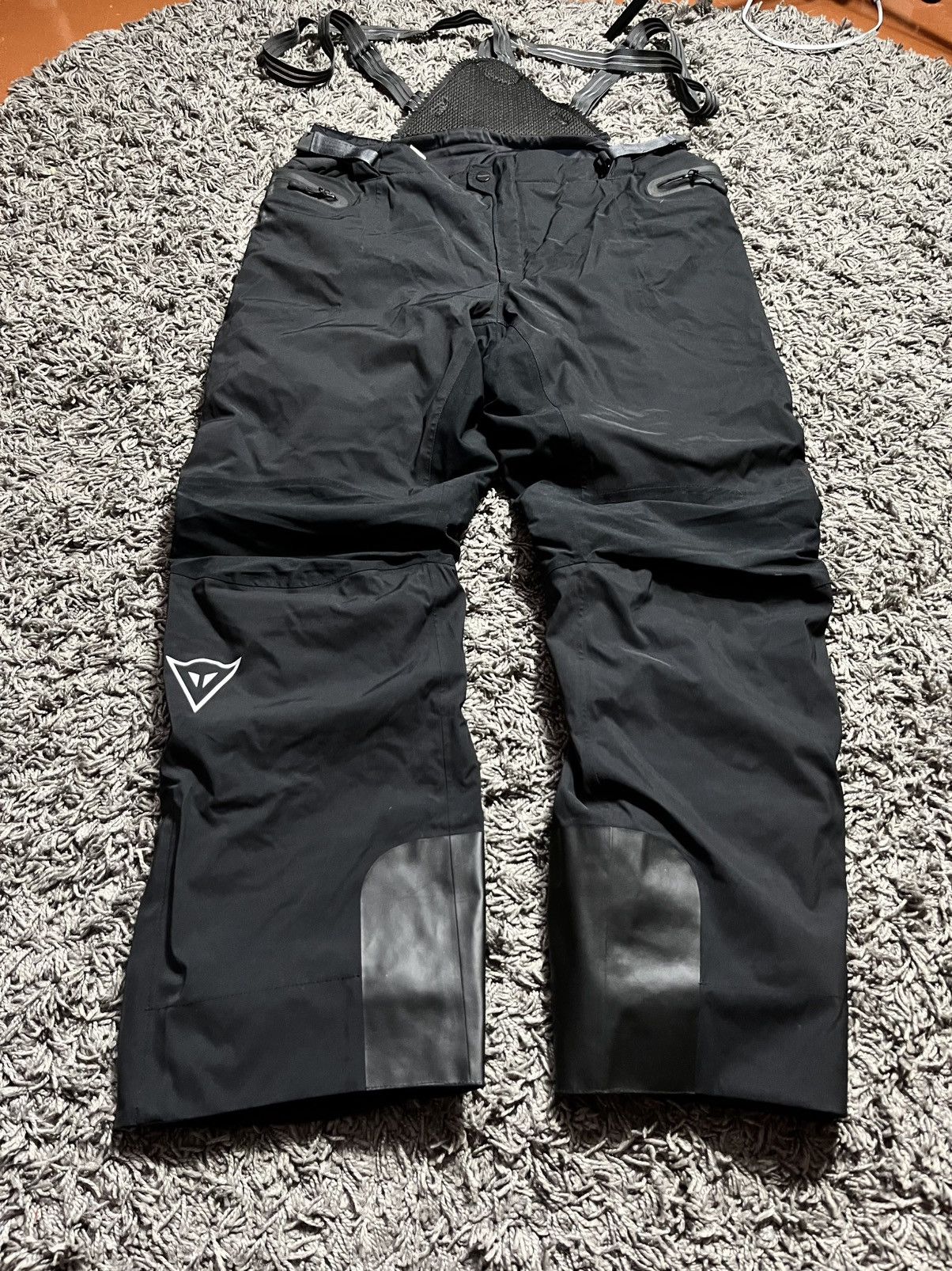 Dainese Dainese GORE-TEX Waterproof Tech Shell Ski Trousers Size US 38 / EU 54 - 2 Thumbnail