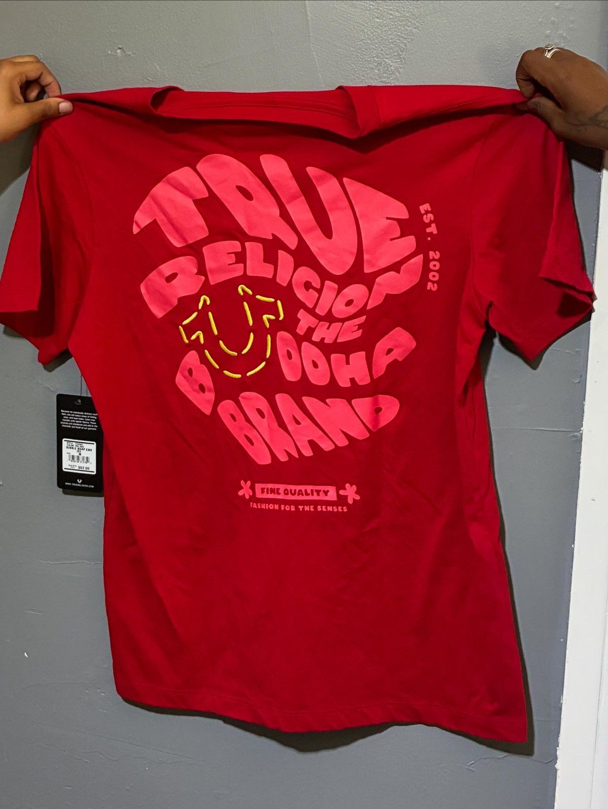 True Religion True Religion Size US M / EU 48-50 / 2 - 1 Thumbnail
