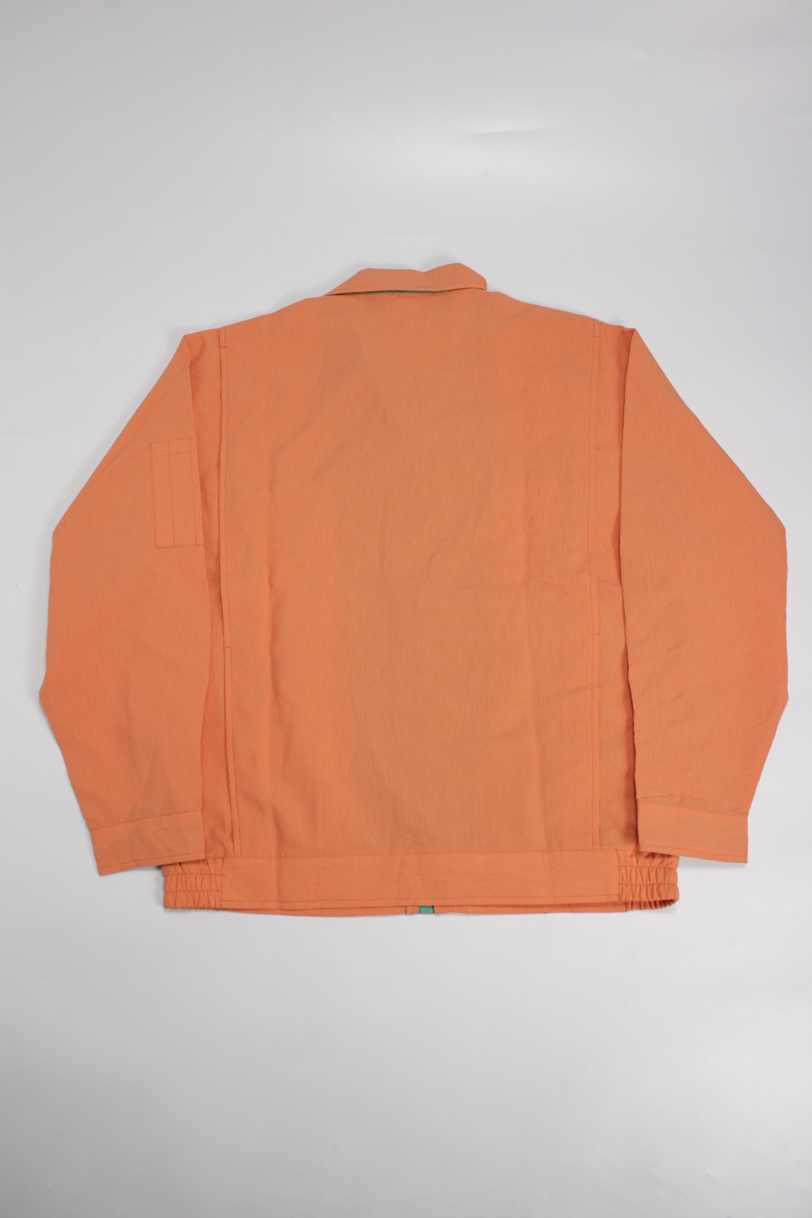 Japanese Brand × Vintage Aggress Y2K Vintage Japanese Workwear Utility Jacket Shirt Size US M / EU 48-50 / 2 - 4 Thumbnail