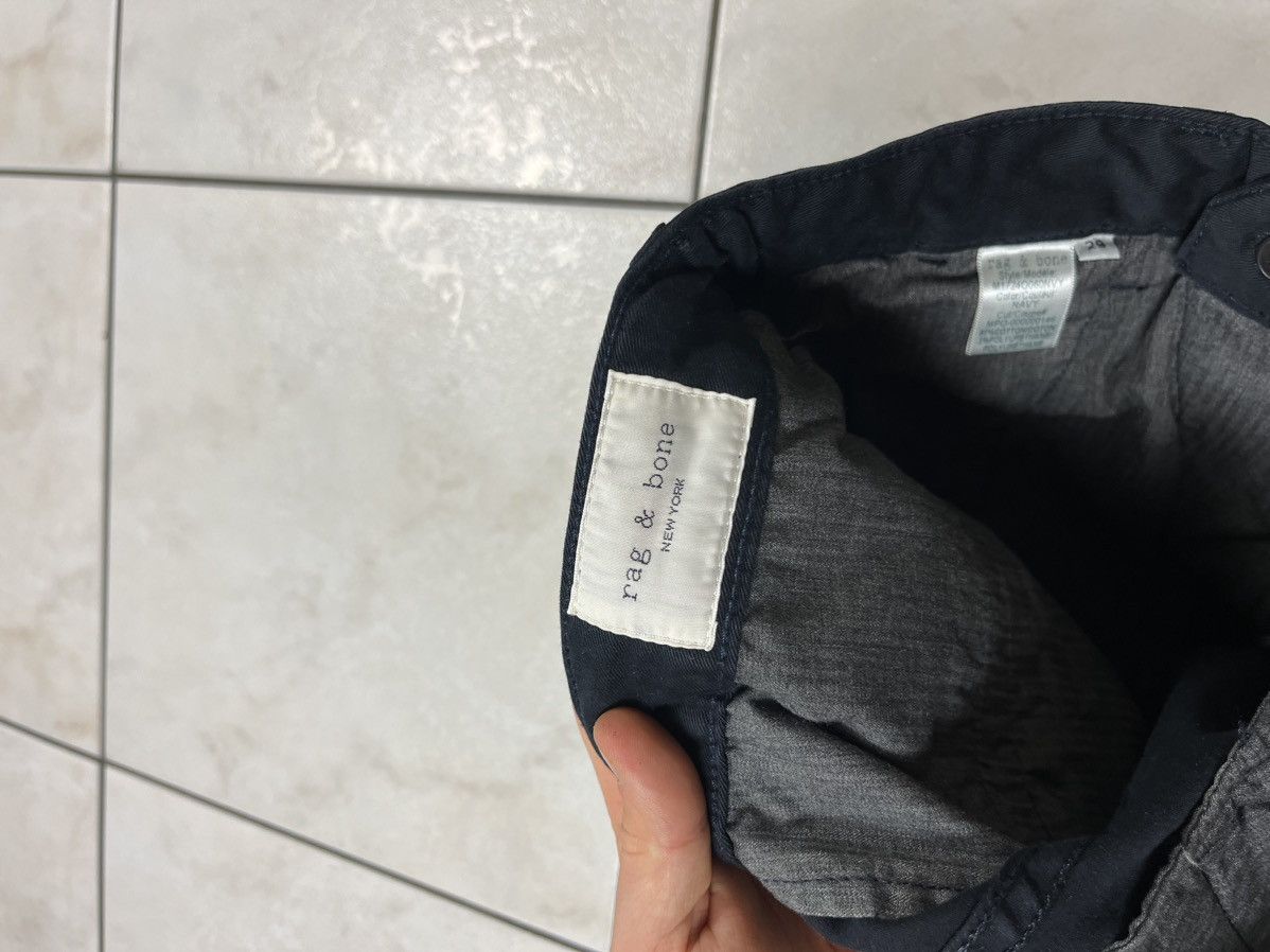 Designer × Rag & Bone Rag & Bone New York fit 1 classic chino pants extra slim Size US 29 - 16 Thumbnail
