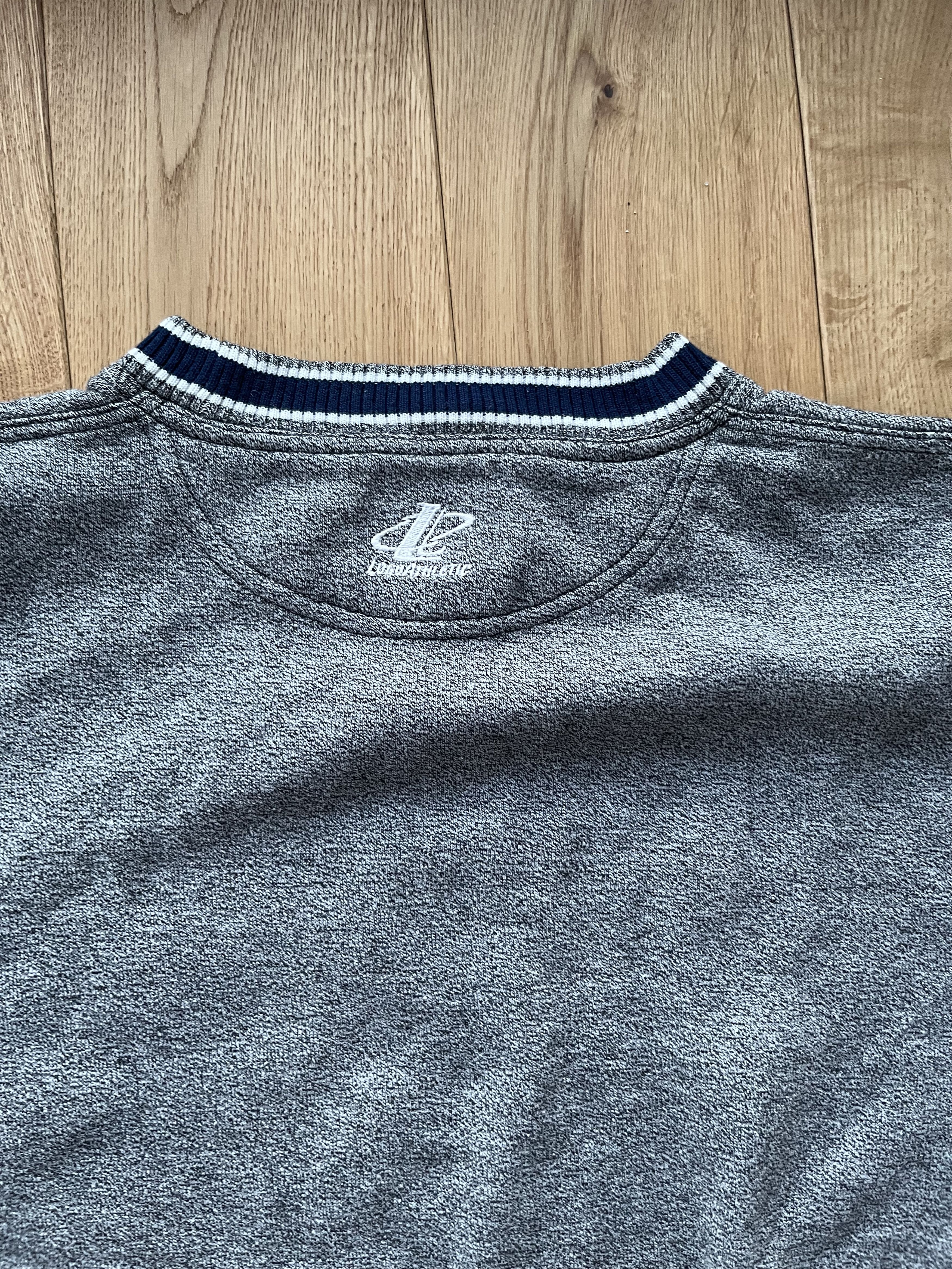 Logo Athletic 90s Vintage DALLAS Cowboys Mens M Sweatshirt Jumper Size US M / EU 48-50 / 2 - 6 Thumbnail