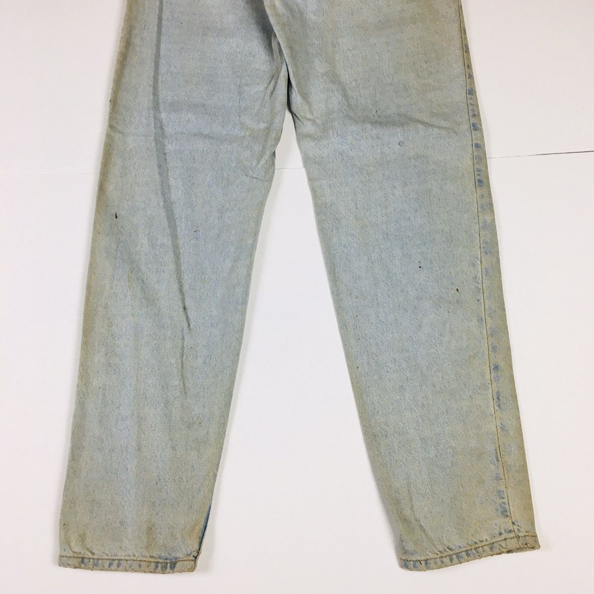 Levi's Vintage 90s Levi’s 550 Orange Tab Relaxed Fit Tapered Leg Size US 32 / EU 48 - 7 Thumbnail