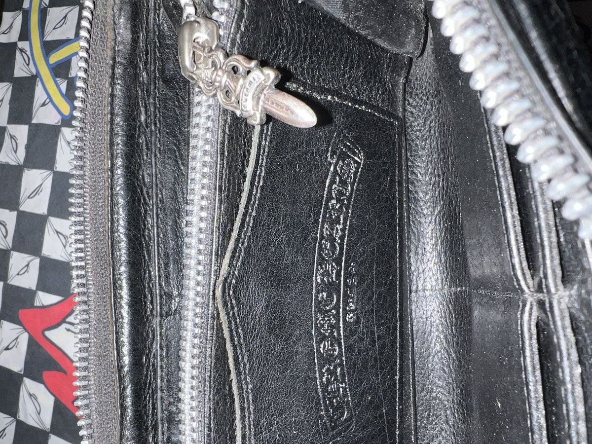 Chrome Hearts Chrome hearts triple cross wallet Size ONE SIZE - 5 Thumbnail