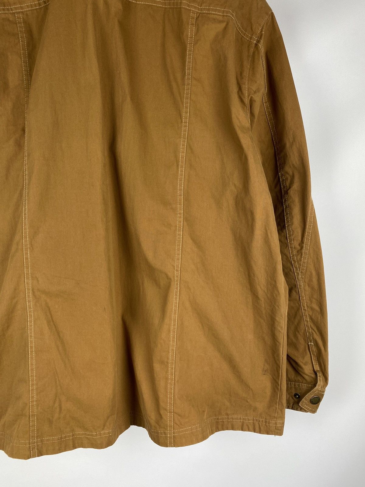 Orvis Orvis men’s hooded hunting jacket size Xl Size US XL / EU 56 / 4 - 16 Thumbnail