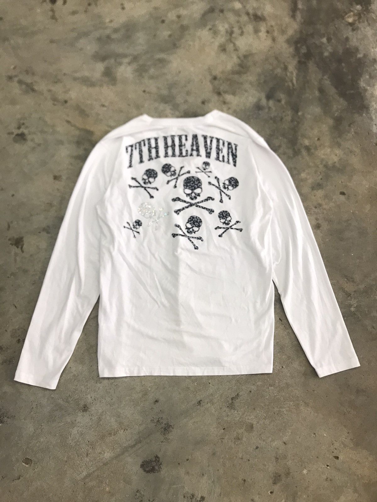 Japanese Brand Bestia japanese style with a skull design Size US M / EU 48-50 / 2 - 4 Thumbnail