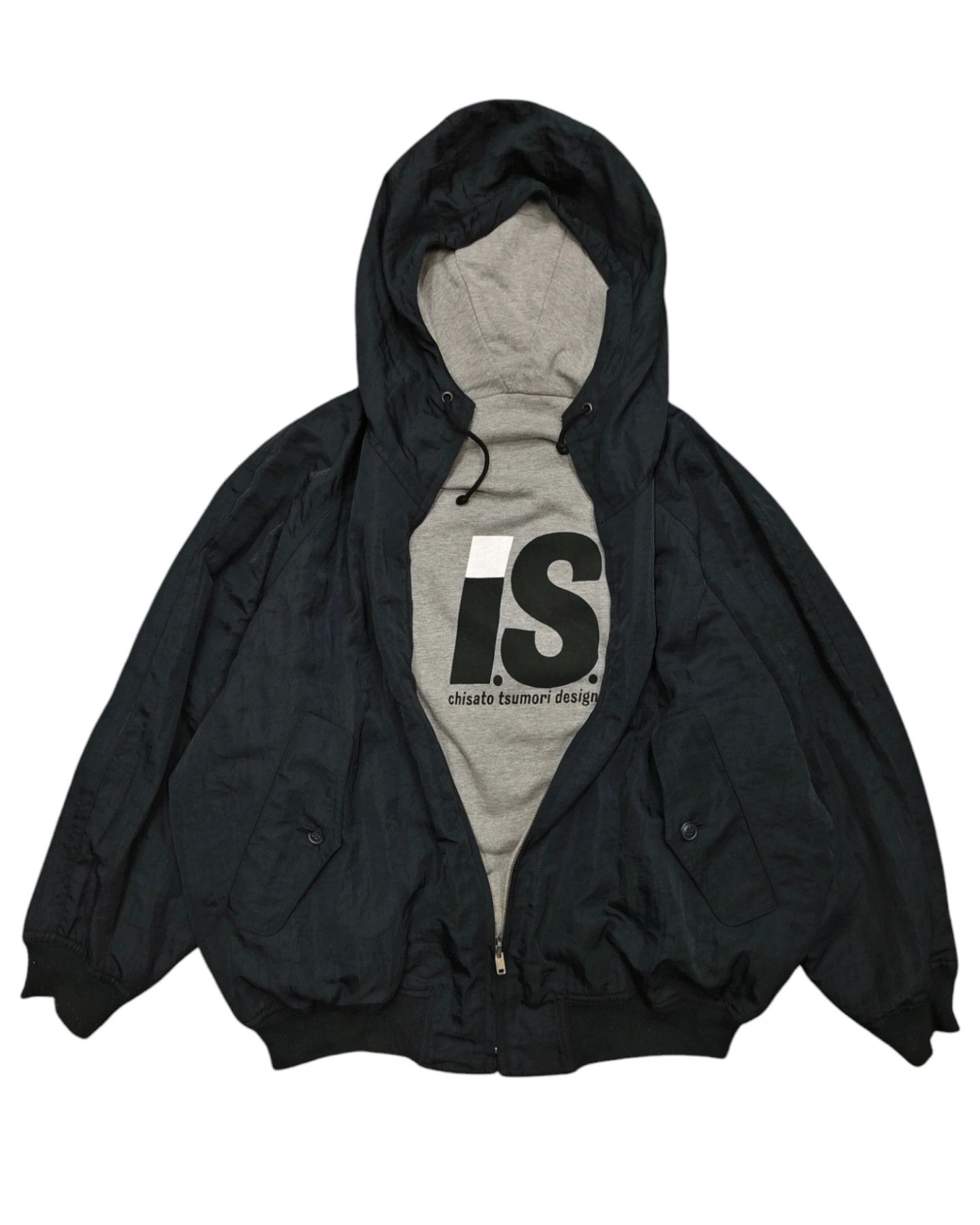 Issey Miyake Reversible Jacket | Grailed