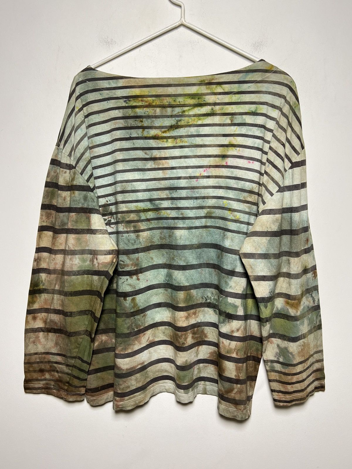 Acne Studios acne studios y2k tie dye long sleeve t shirt Size US M / EU 48-50 / 2 - 10 Thumbnail