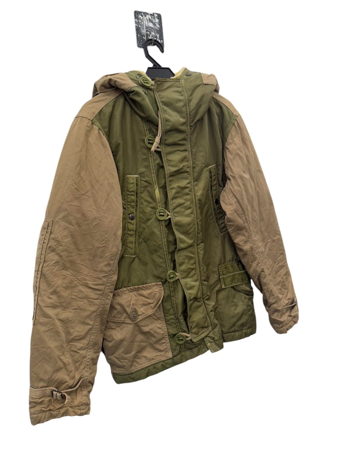 45rpm JAPAN BRAND HIPPOCAMPUS JACKET MULTI POCKET DESIGN Size US M / EU 48-50 / 2 - 2 Thumbnail