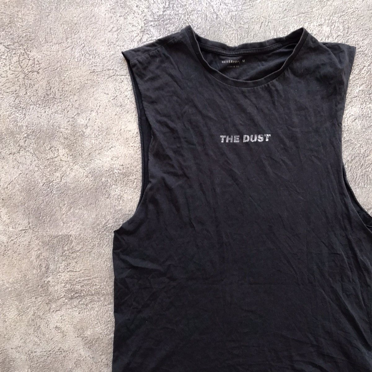 If Six Was Nine VINTAGE TANK-TOP THE DUST ROCK BAND TOUR MUSIC Y2K 90s Size US M / EU 48-50 / 2 - 5 Thumbnail