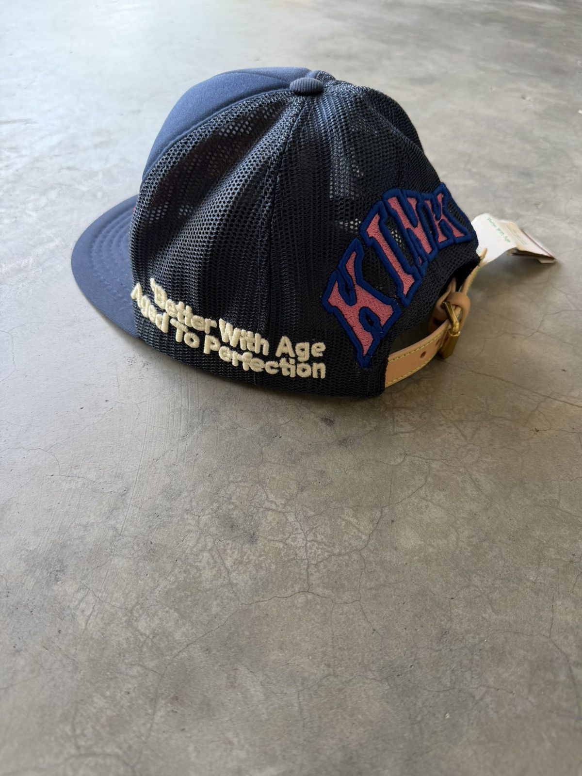 Better With Age Better with Age Romance Hat Size ONE SIZE - 2 Thumbnail