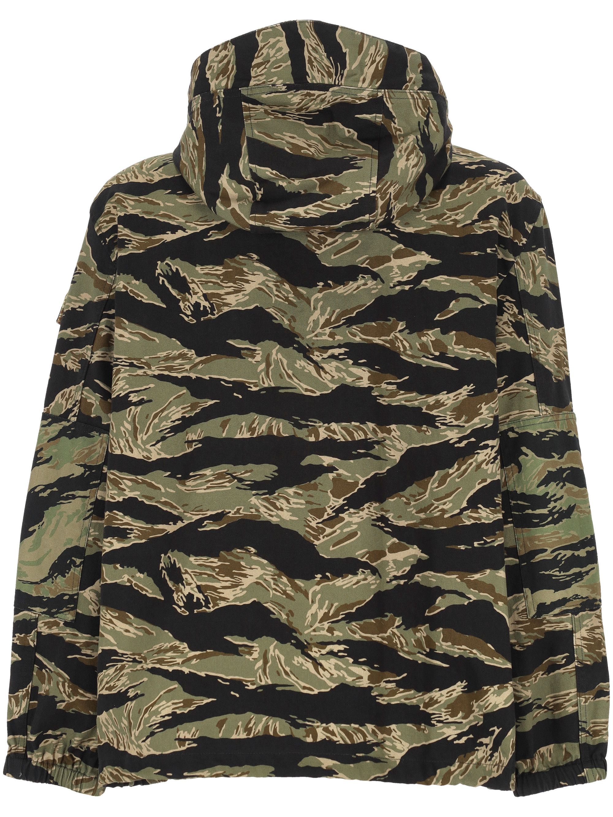 Givenchy o1n1vont0326 Printed Jacket in Multicolor Size US M / EU 48-50 / 2 - 2 Thumbnail