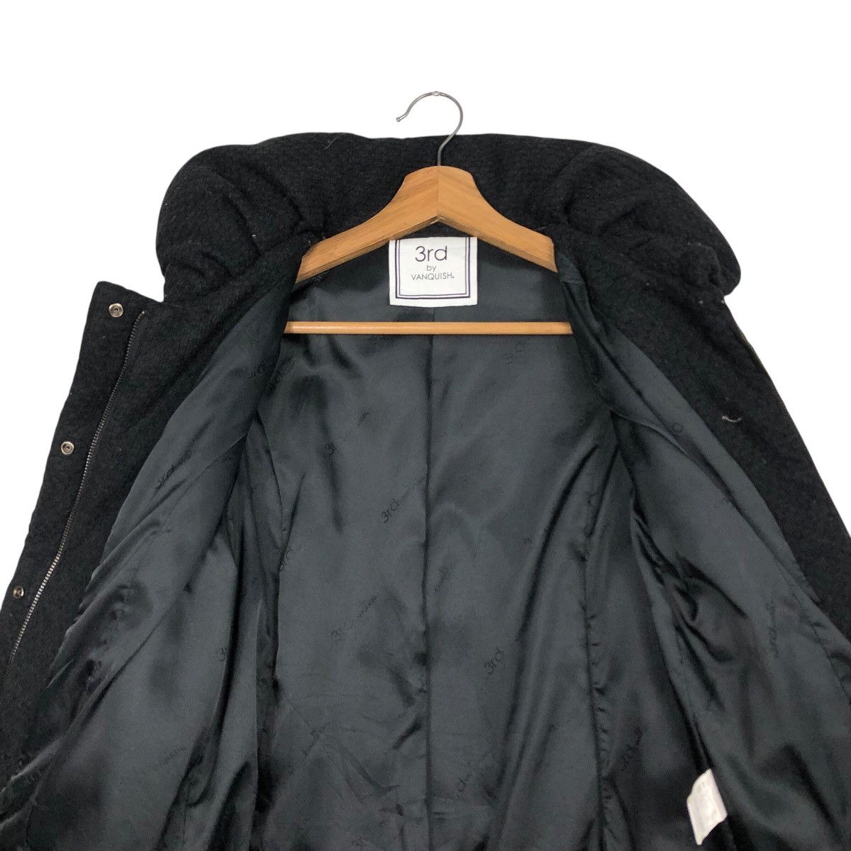 Vanquish 📌Vintage Bomber Jacket Vanquish High Collar Issey Miyake Size M / US 6-8 / IT 42-44 - 15 Thumbnail