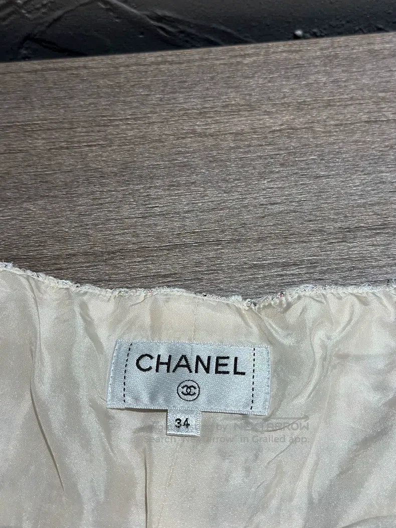 Chanel Chanel Skirt Size 42" / US 20 - 2 Thumbnail