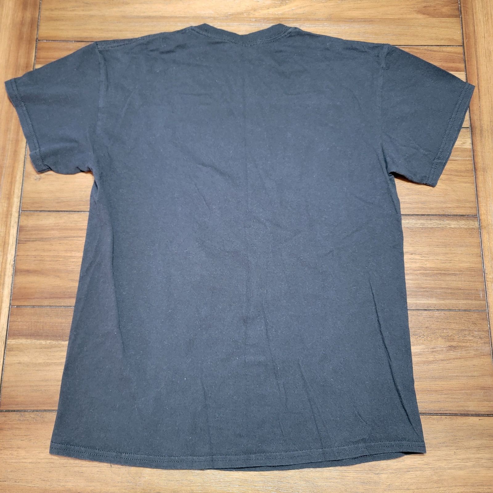 Gildan All-Seeing Eye Tee (Gildan) "Trust No One" - Size Medium Size US M / EU 48-50 / 2 - 3 Thumbnail