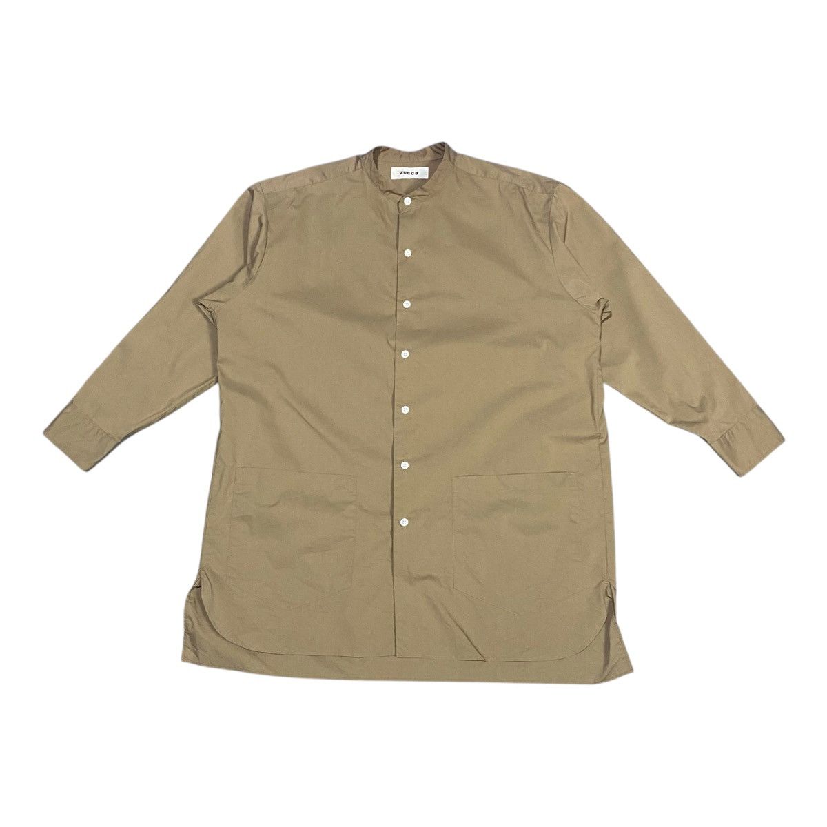 CABANE de ZUCCa × Issey Miyake × Zucca Zucca By Issey Miyake Shirt Jacket Size US M / EU 48-50 / 2 - 5 Thumbnail