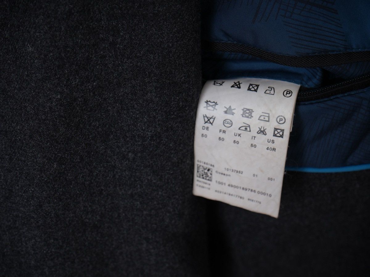 Hugo Boss Hugo Boss Wool Cashmere Coat sz 50 Size US M / EU 48-50 / 2 - 6 Thumbnail