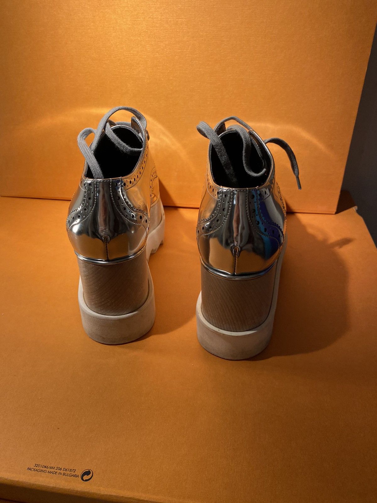 Stella McCartney Stella McCartney Size US 4.5 / IT 34.5 - 2 Thumbnail