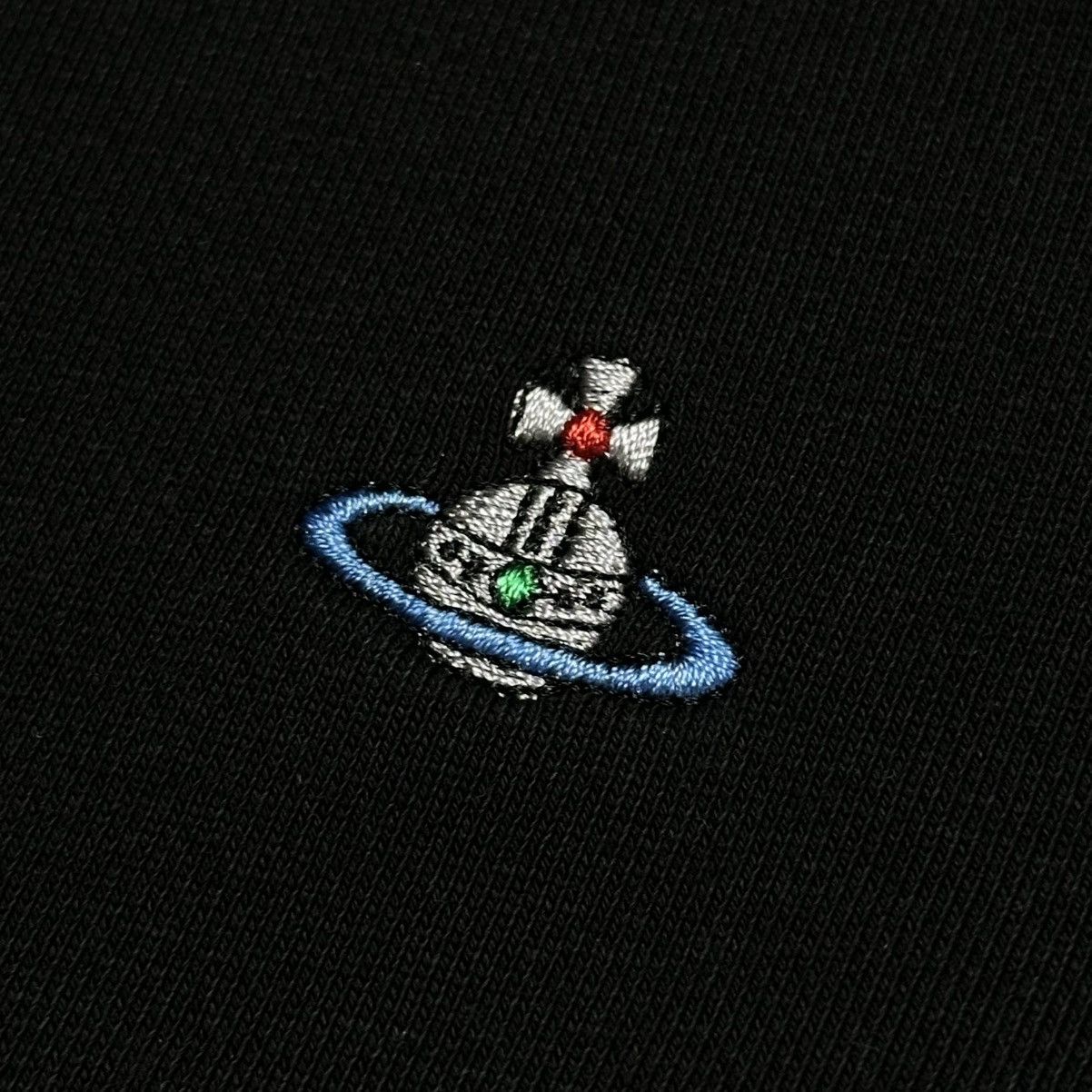 Vivienne Westwood Vivienne Westwood Basic black sweatshirt Size US S / EU 44-46 / 1 - 3 Thumbnail