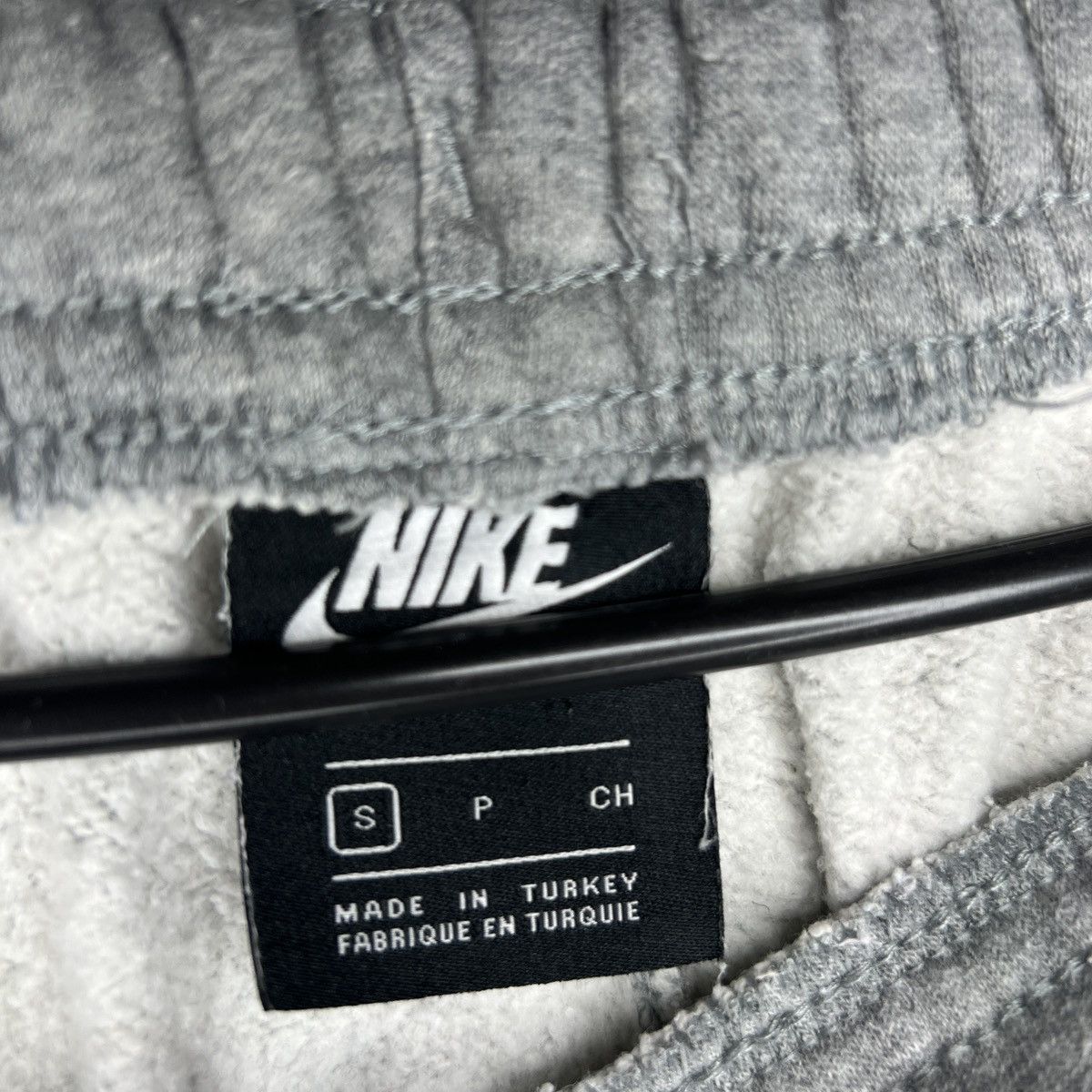 Nike Nike Tracksuit Suit Set Grey Logo Swoosh Tech Fleece Size US S / EU 44-46 / 1 - 13 Thumbnail