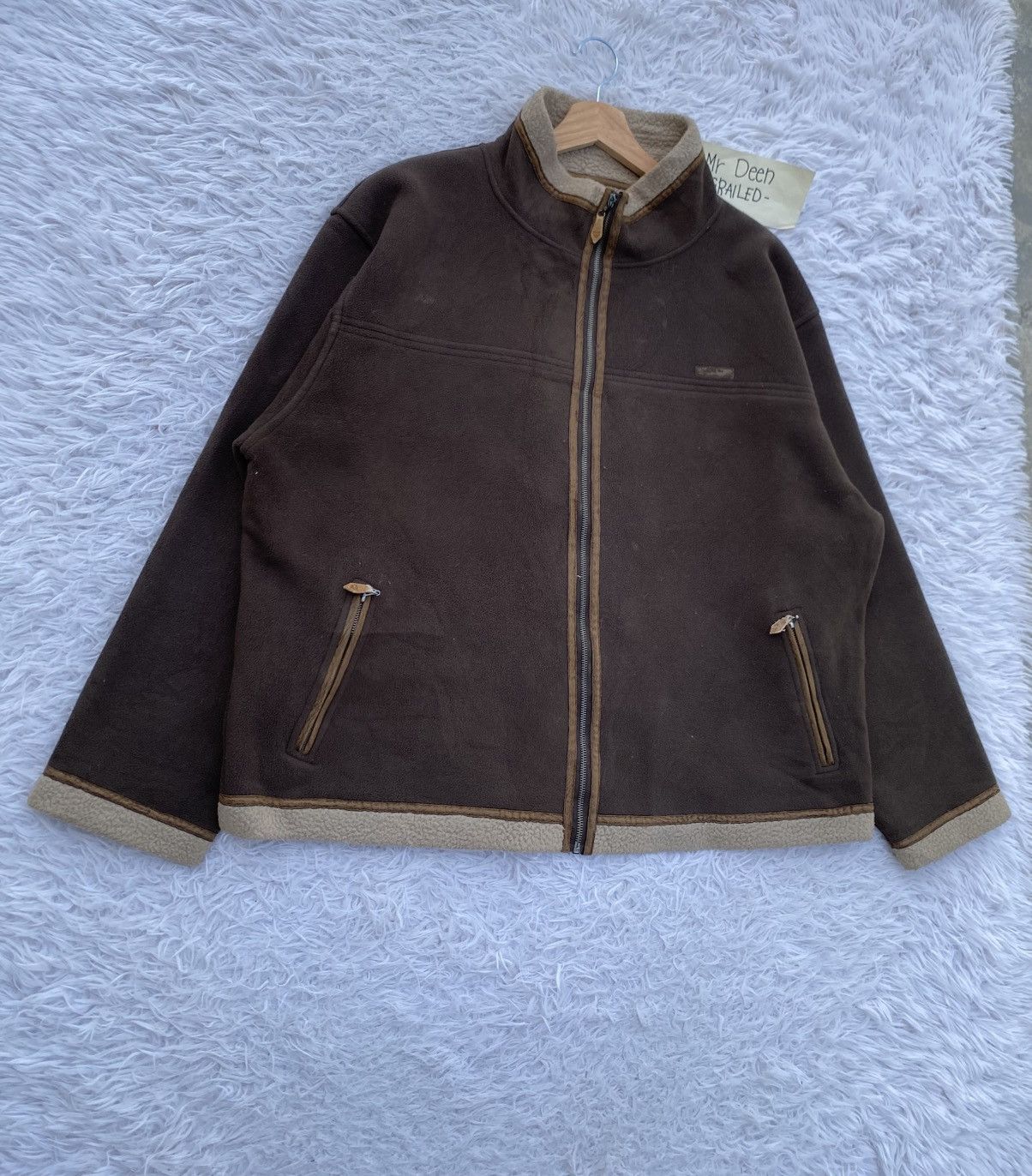 MCM Rare Vintage 90s MCM Heavy Coat Size US L / EU 52-54 / 3 - 2 Thumbnail