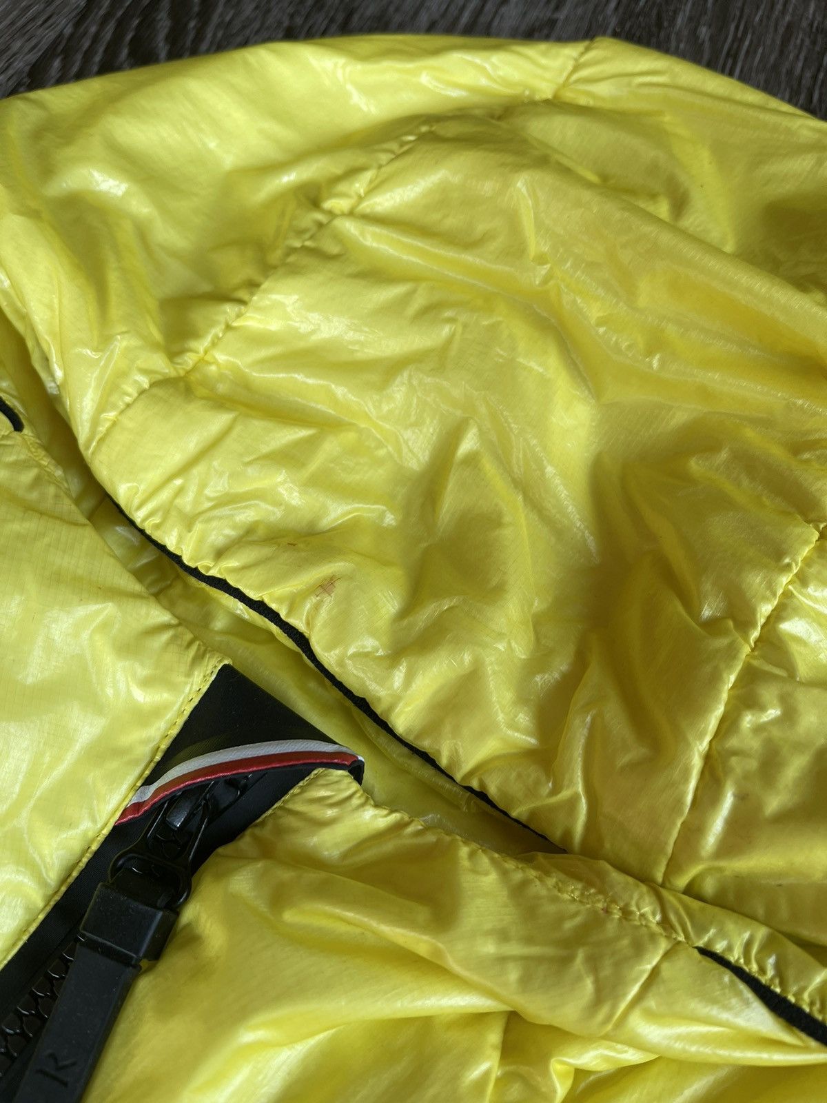 Moncler Moncler Yellow Vest Size US M / EU 48-50 / 2 - 4 Thumbnail