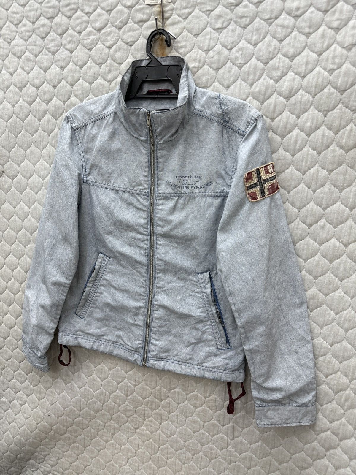 Napapijri 🔥🔥🔥ARCHIVE NAPAPIJIRI JACKET Size US S / EU 44-46 / 1 - 2 Thumbnail