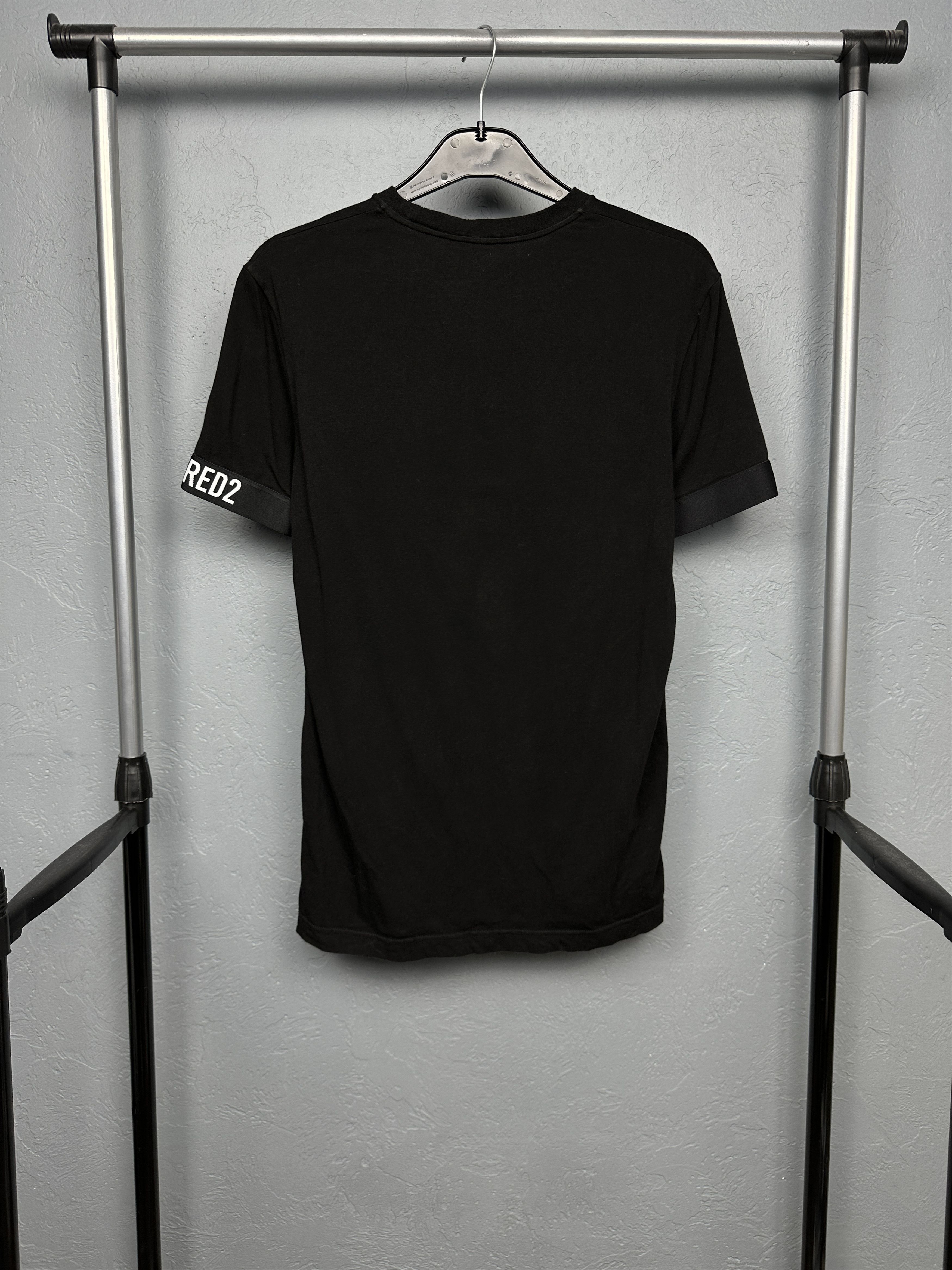 Dsquared2 Dsquared2 Mens Crew Neck T-Shirt Size US S / EU 44-46 / 1 - 6 Thumbnail