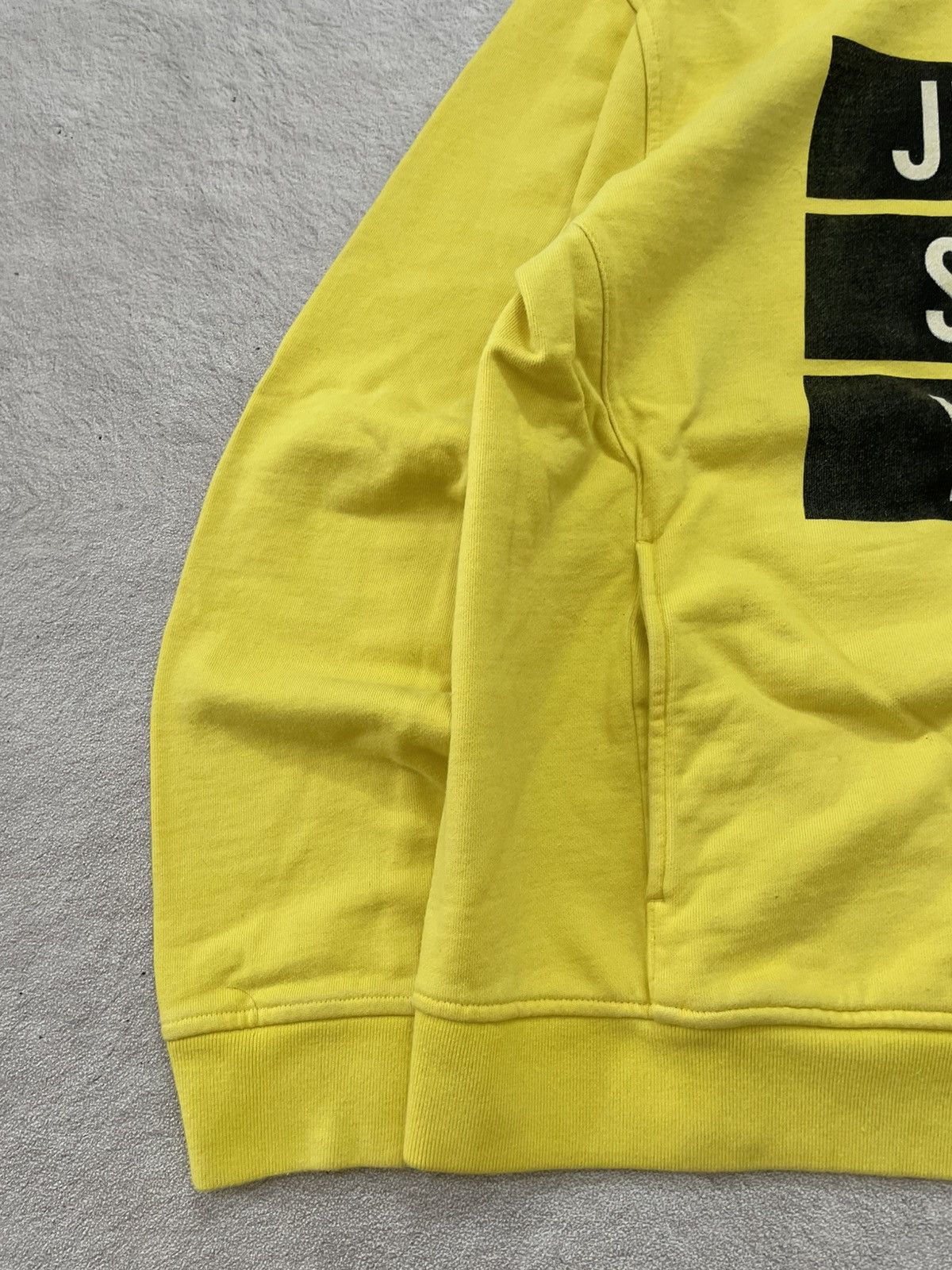 Marc Jacobs 2000s Maison Just Say Yes Hooded Number9 Y2K Hysteric Size US L / EU 52-54 / 3 - 3 Thumbnail