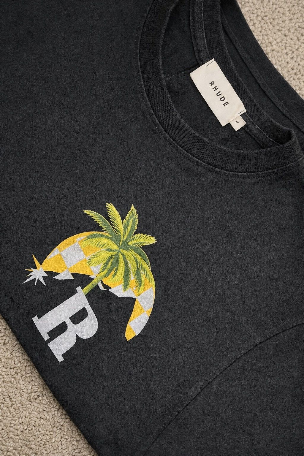 Rhude Rhude T Shirt Size US S / EU 44-46 / 1 - 3 Thumbnail