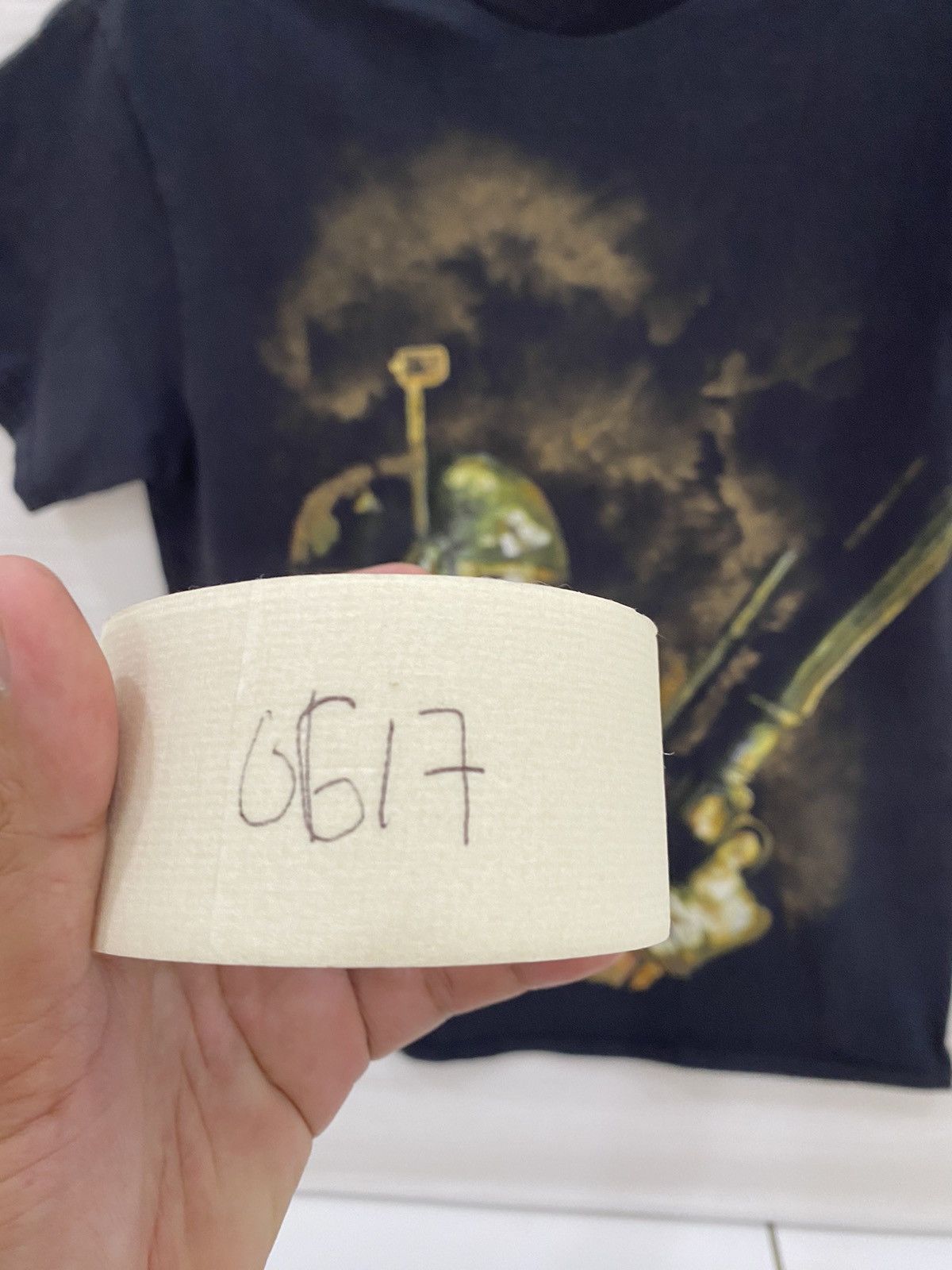 Star Wars STAR WARS TSHIRT Size US M / EU 48-50 / 2 - 5 Thumbnail