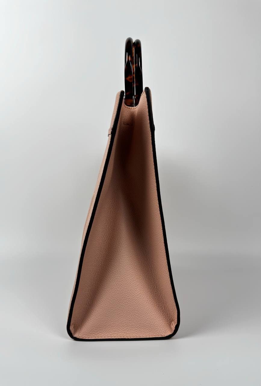 Fendi Fendi Sunshine Leather tote bag Size ONE SIZE - 10 Thumbnail