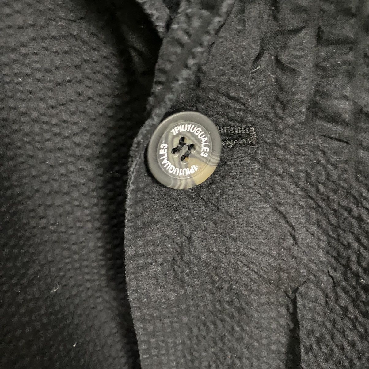 Designer × Japanese Brand 1Piu1uguales blazer coat Size US L / EU 52-54 / 3 - 13 Thumbnail