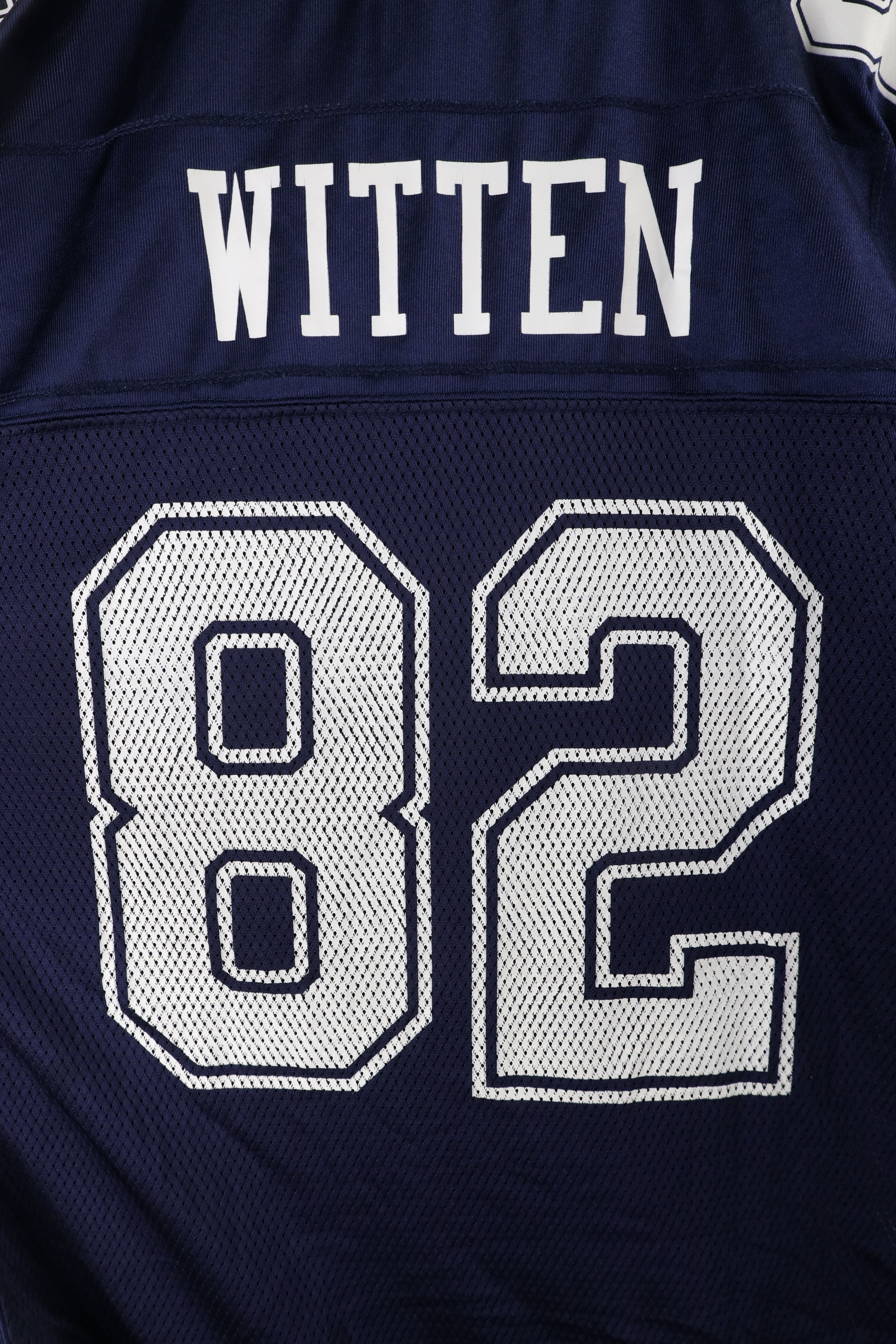 Reebok × Vintage Vintage Reebok Dallas Cowboys Football Jersey Blue #82 Size US L / EU 52-54 / 3 - 12 Thumbnail