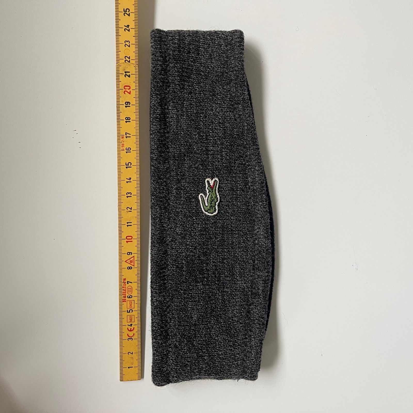 Lacoste Lacoste Headband Size ONE SIZE - 2 Thumbnail