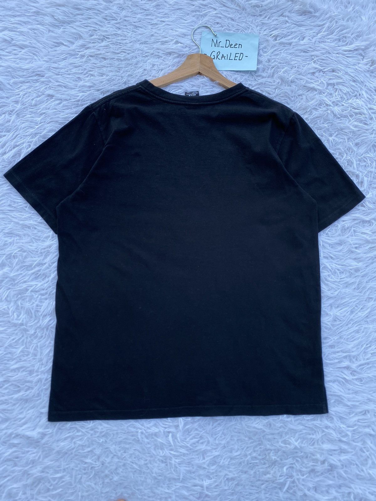 Number (N)ine Rare Number Nine The SOLOIST Rare Paisley Print Tshirt Size US L / EU 52-54 / 3 - 15 Thumbnail
