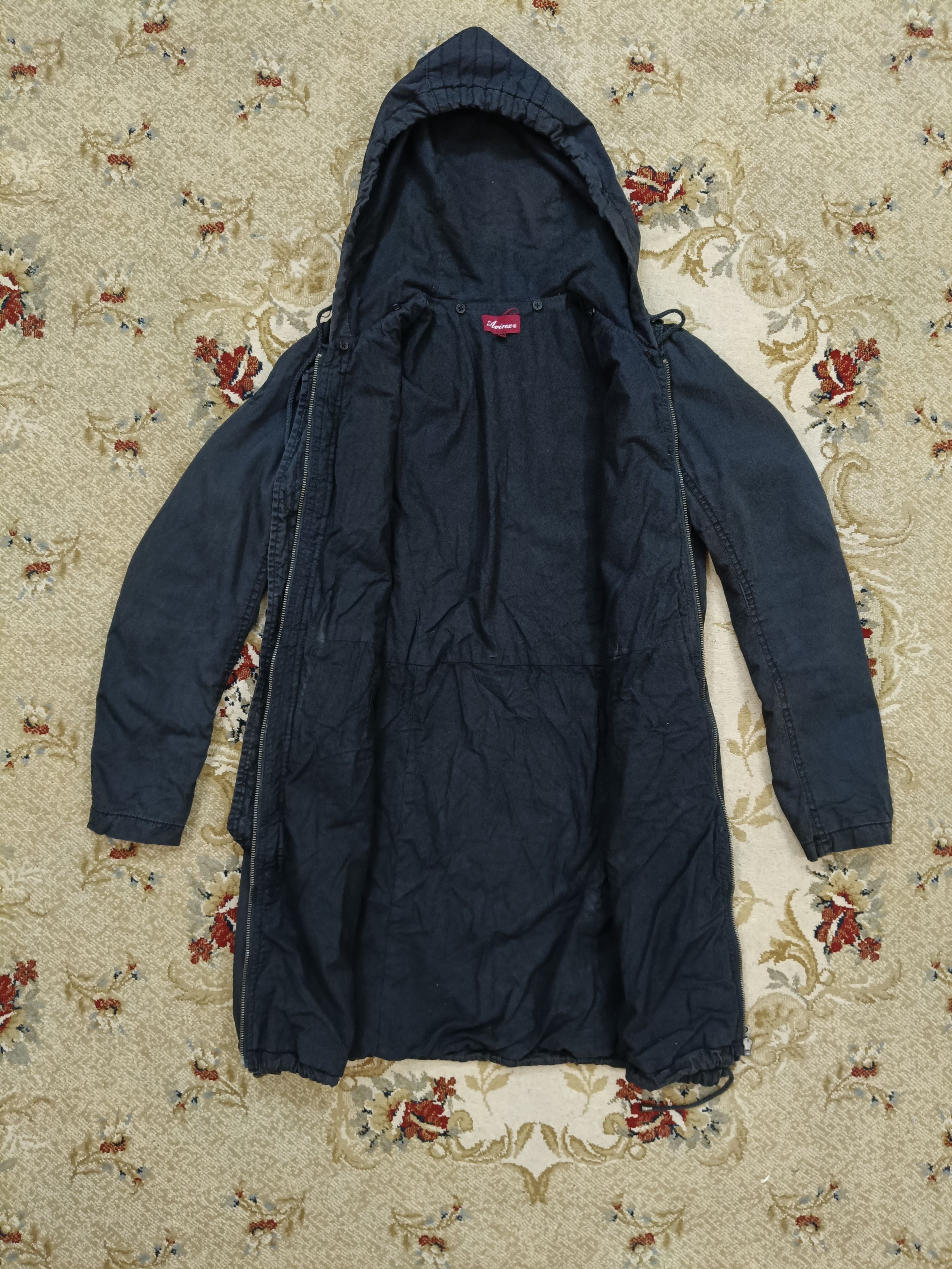 Avirex Avirex Trench Coat Size L / US 10 / IT 46 - 12 Thumbnail