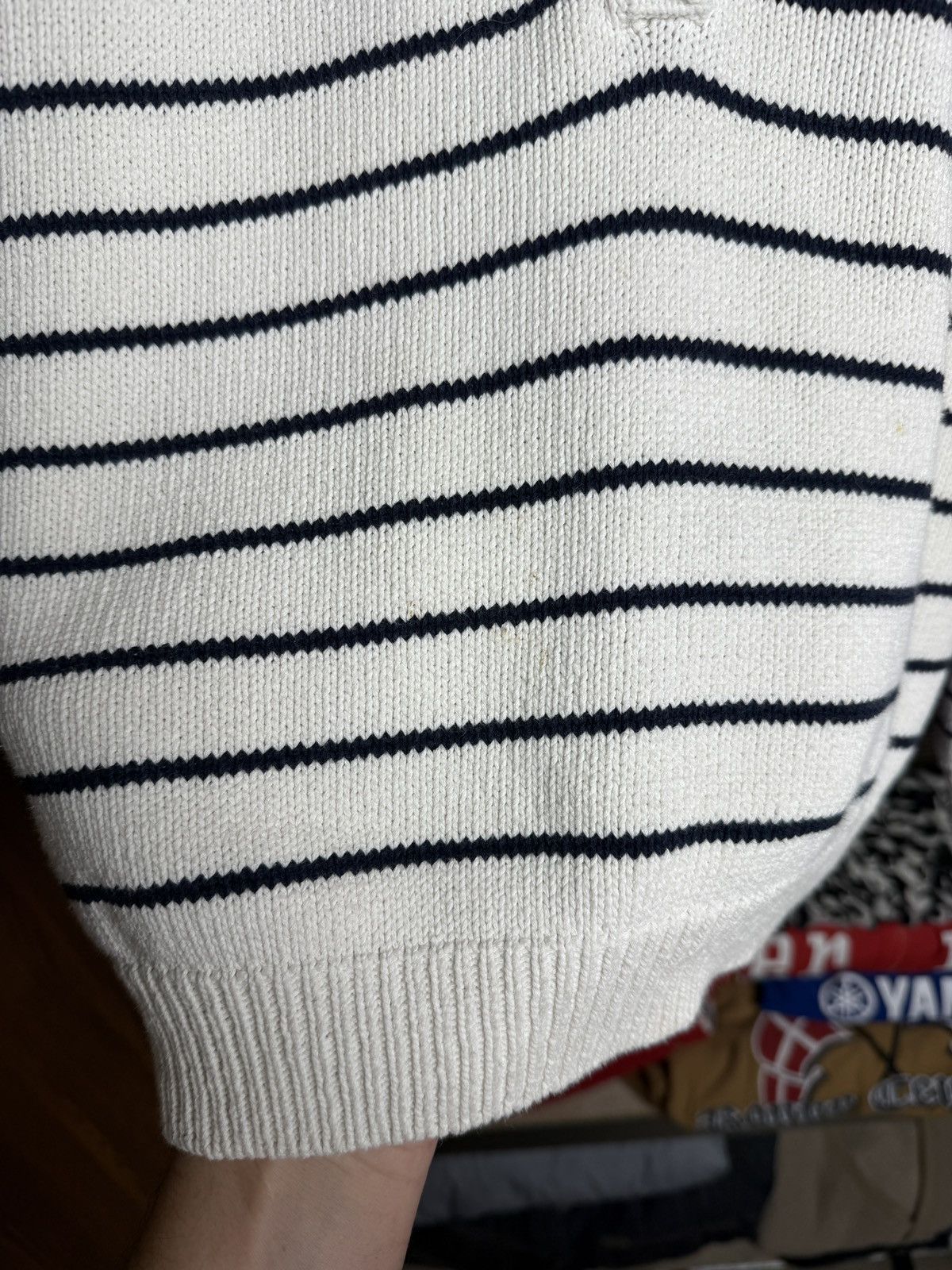 Sezane LA MAILLE SEZANE Crazy sweater jumper Size S / US 4 / IT 40 - 9 Thumbnail