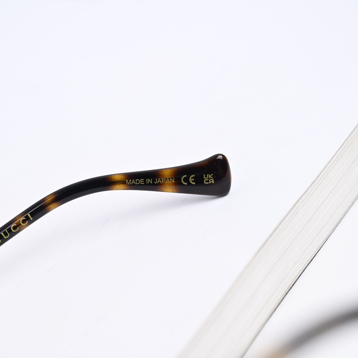 Gucci GUCCI GG1420OK GLASSES Size ONE SIZE - 7 Thumbnail
