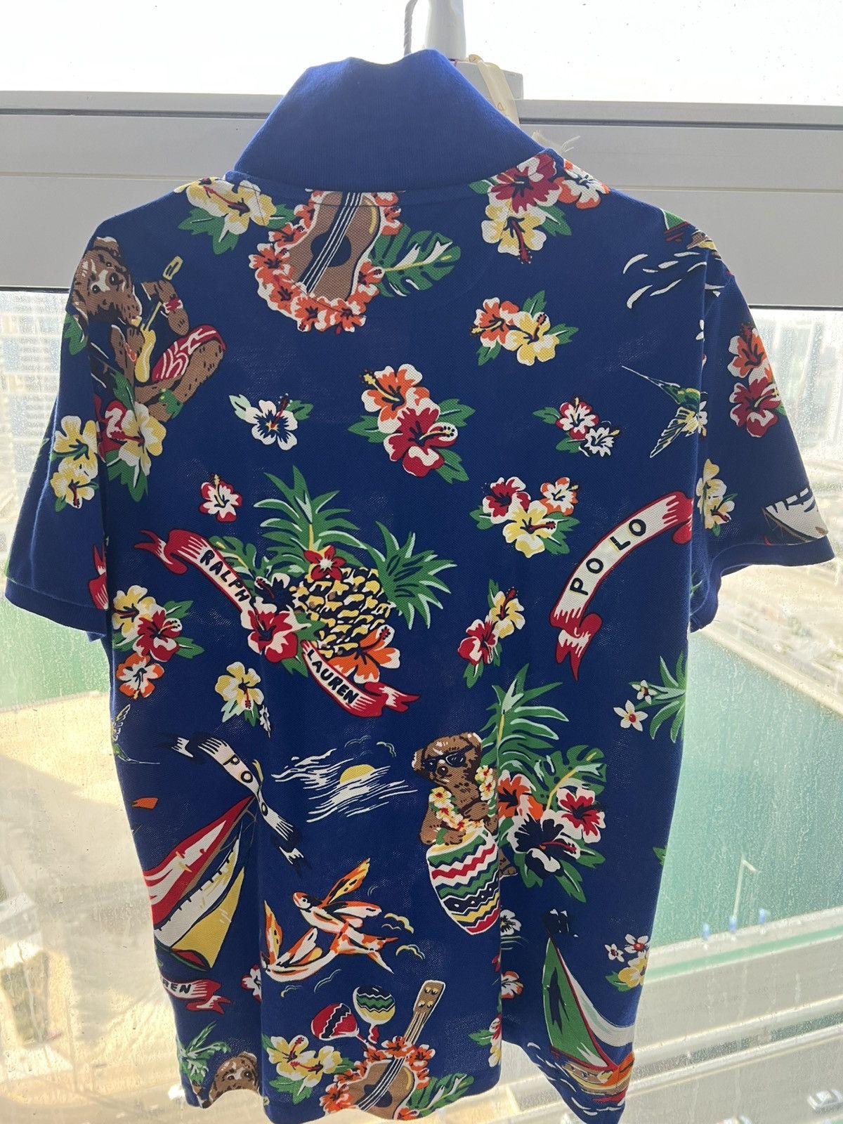 Polo Ralph Lauren Polo Ralph Lauren Size US S / EU 44-46 / 1 - 2 Thumbnail