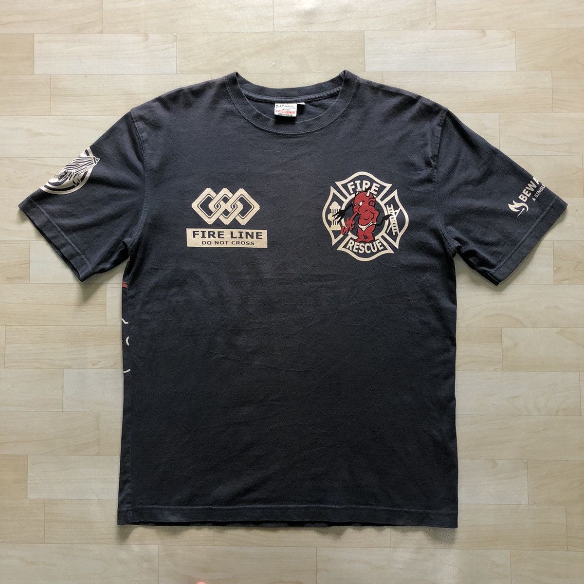 Tedman Tedman Ted Company TShirt Size US L / EU 52-54 / 3 - 2 Thumbnail
