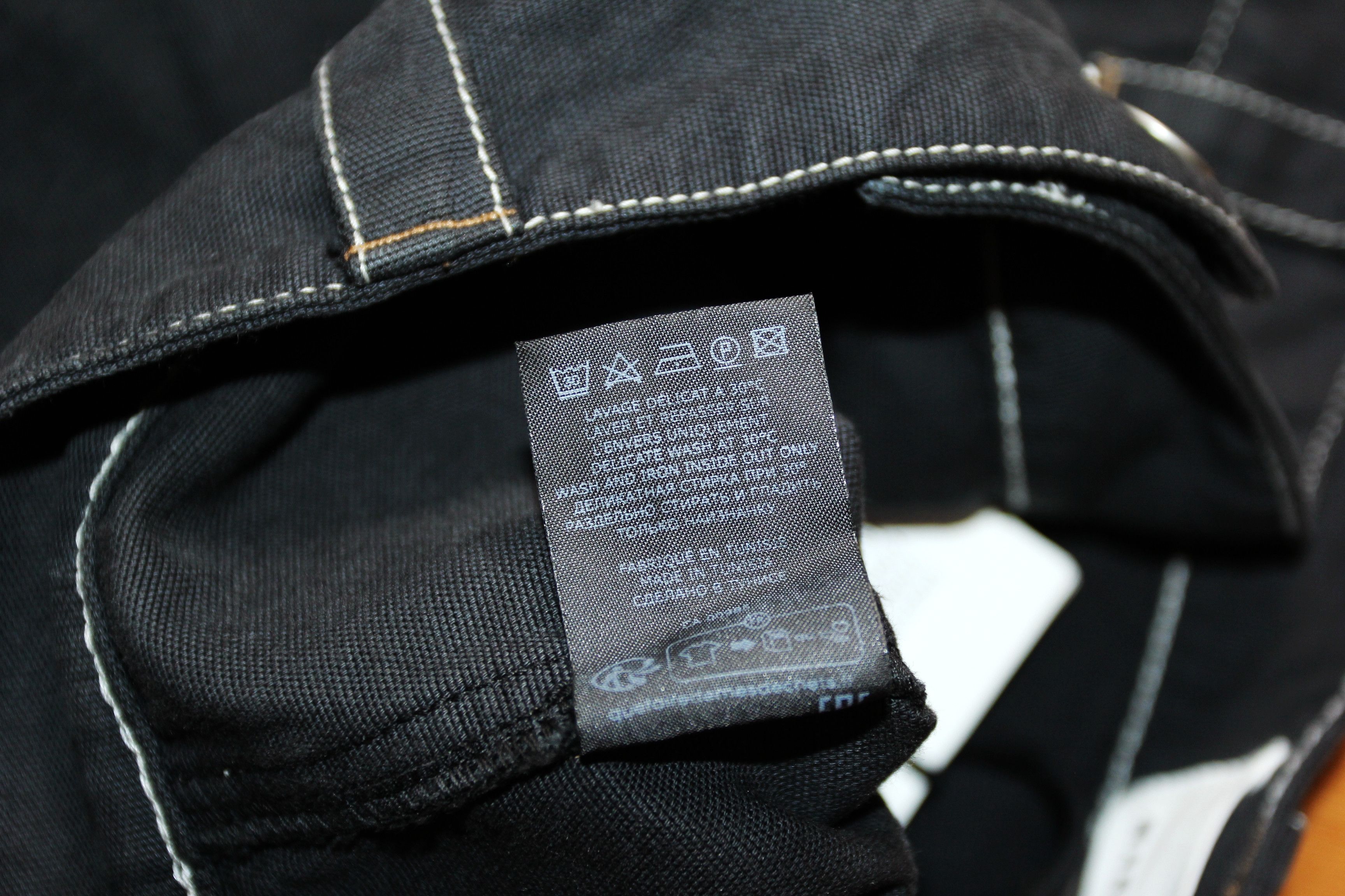 Isabel Marant BNWT SS24 ISABEL MARANT FARKER PANTS 44 (WAIST 36) Size US 36 / EU 52 - 10 Thumbnail