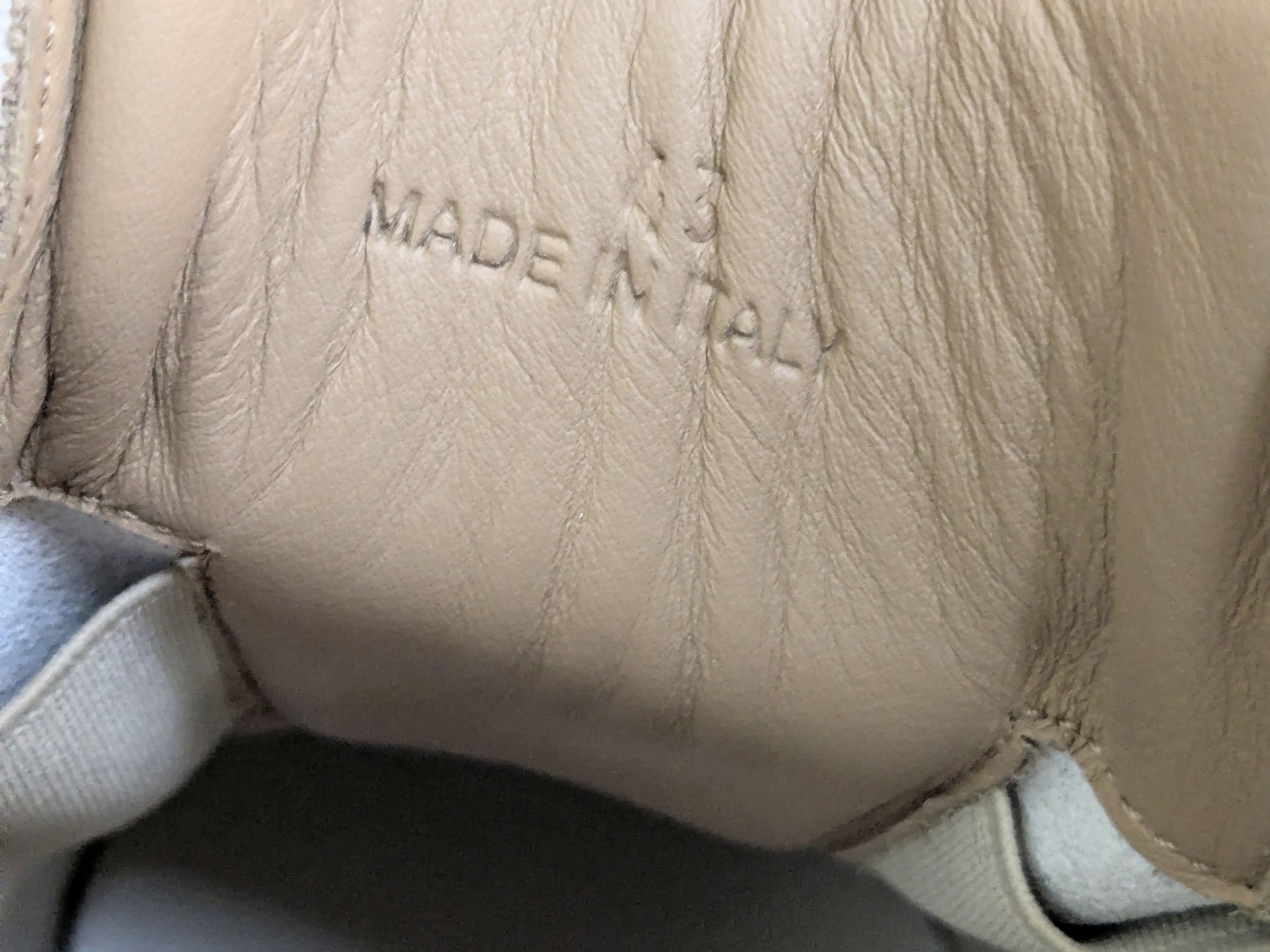 Maison Margiela GAT Replica Paint Splatter Blue 10 43