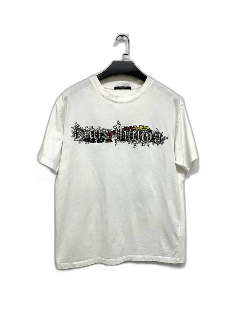 Louis Vuitton lv green wizard short sleeve xl-2507 Size US XL / EU 56 / 4 - 1 Thumbnail