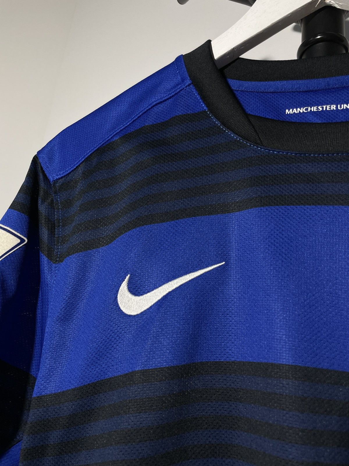 Nike 23# Howard Manchester United Nike Soccer Jersey Football Size US M / EU 48-50 / 2 - 5 Thumbnail