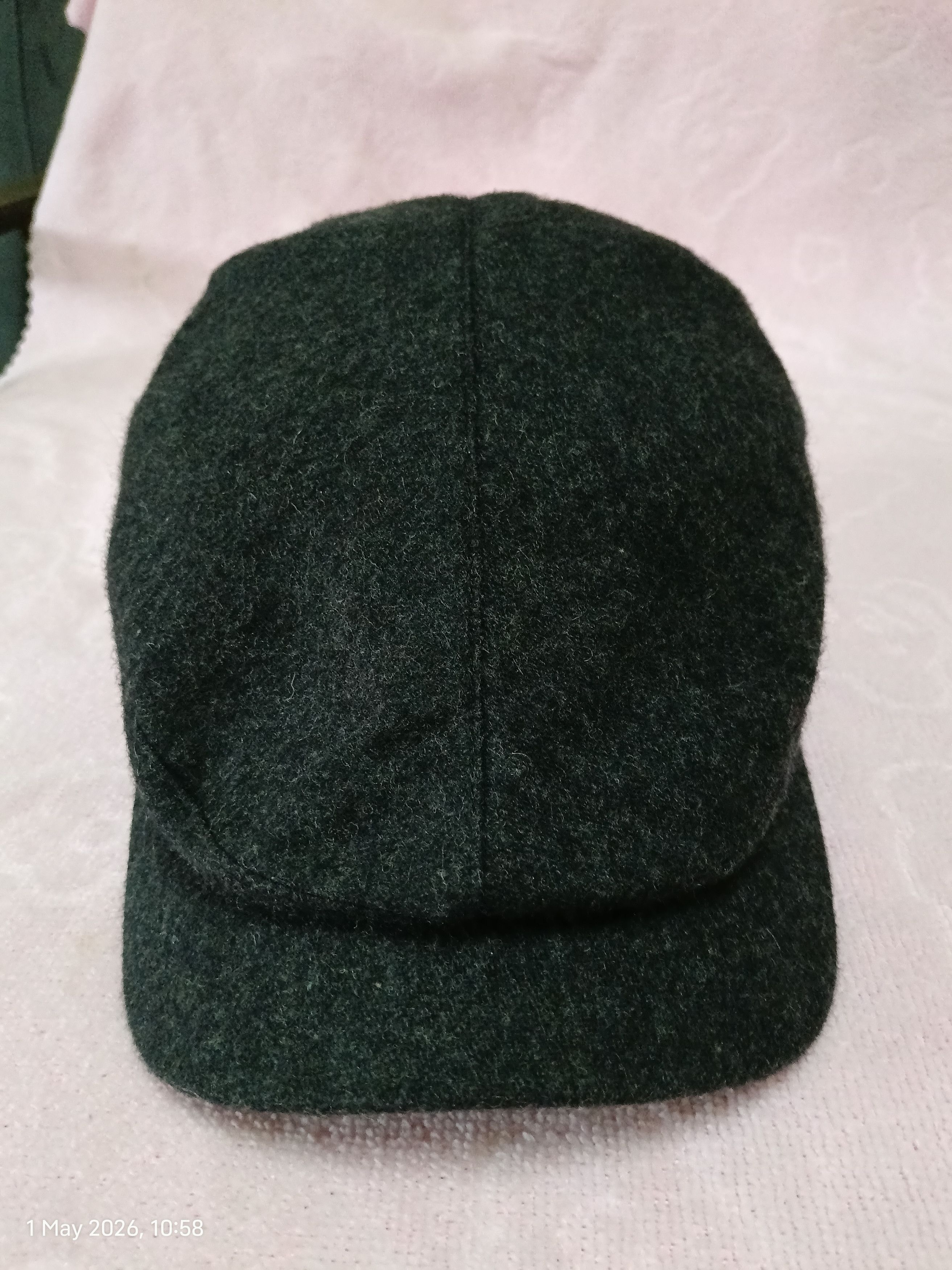 Japanese Brand VINTAGE CA4LA WOOL BARETTA MADE IN JAPAN HAT Size ONE SIZE - 7 Thumbnail