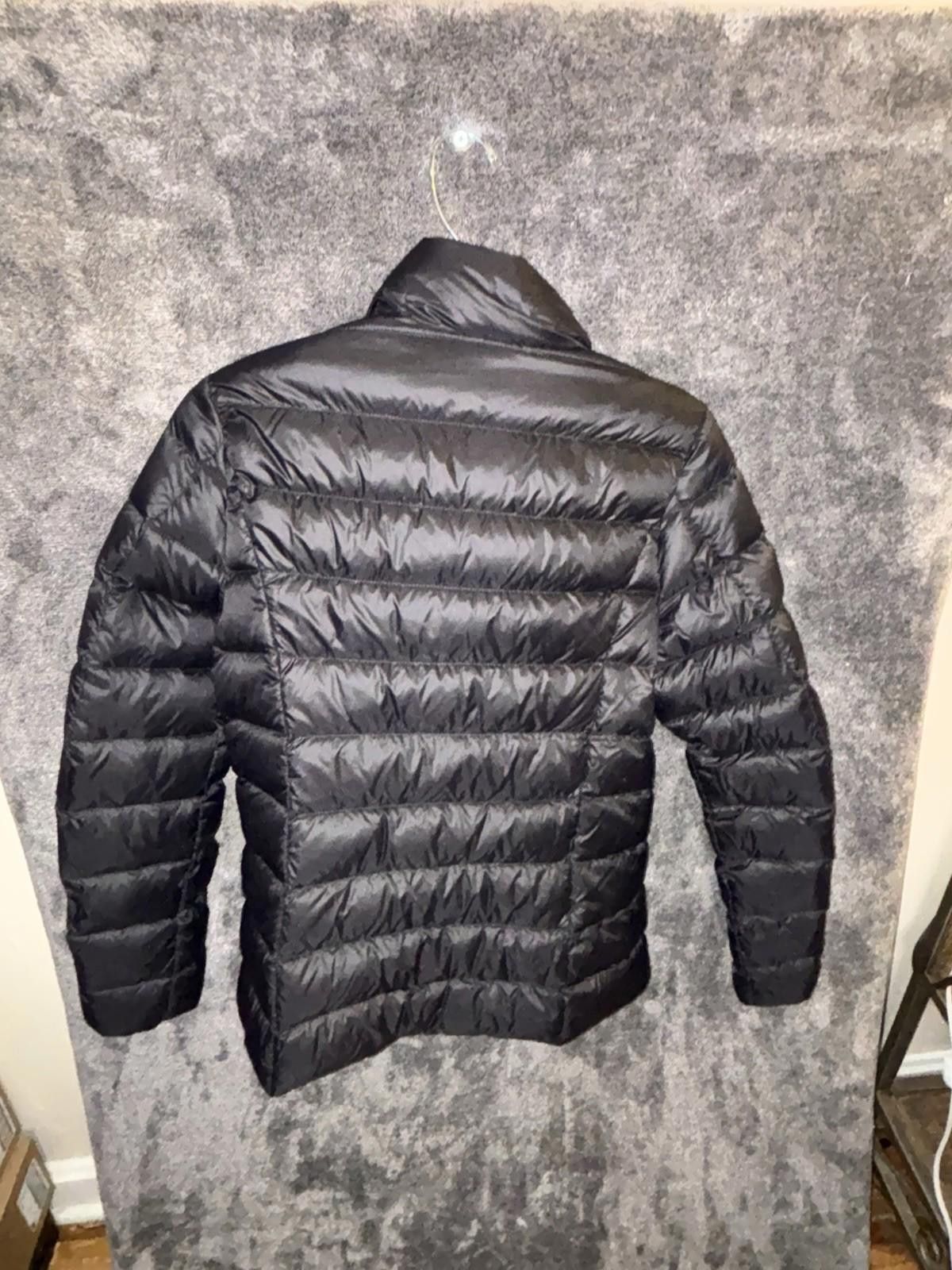 Eddie Bauer Eddie Bauer Goose Down Puffer Jacket Womens M Black Light Size M / US 6-8 / IT 42-44 - 5 Thumbnail