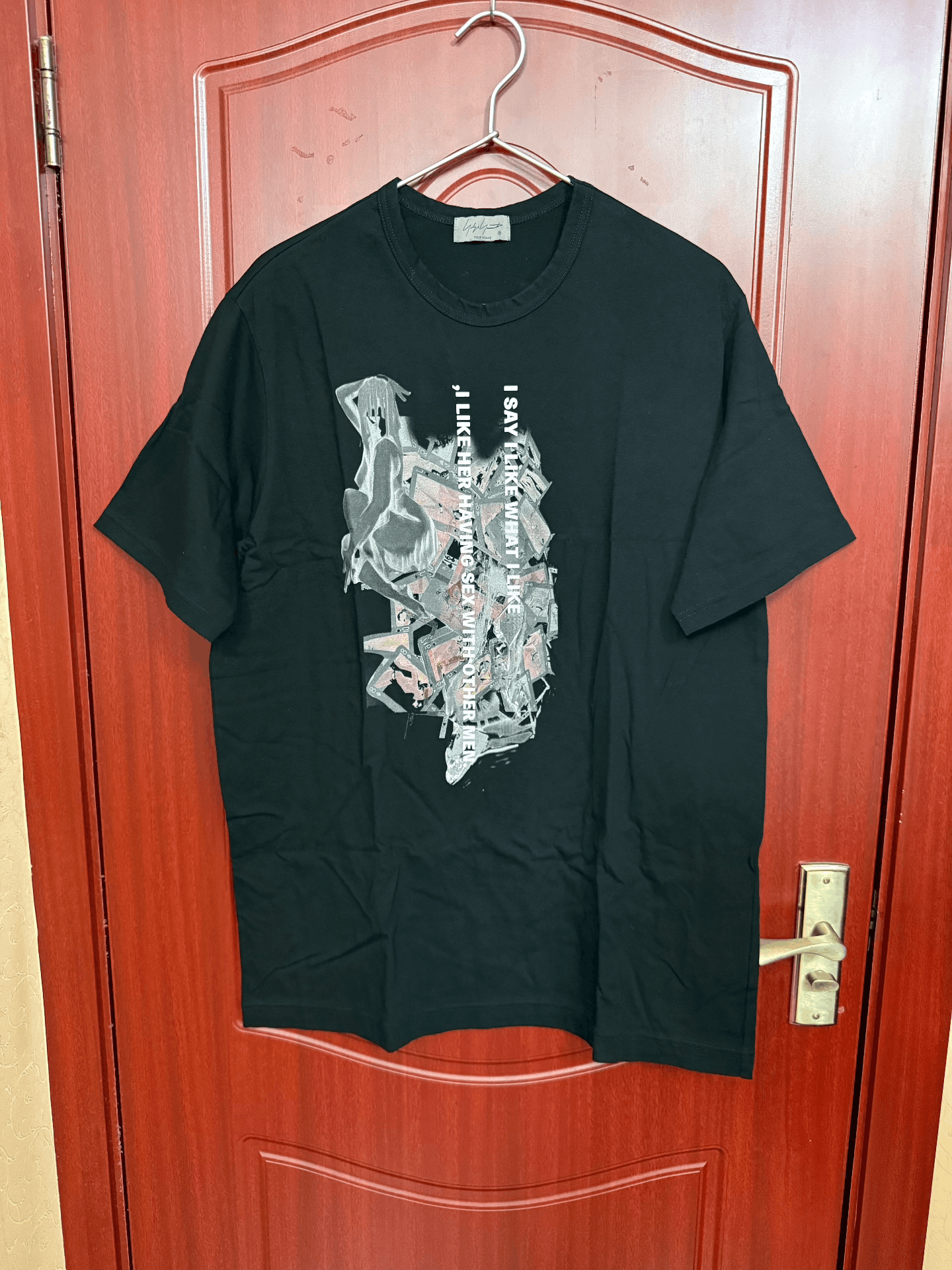 Yohji Yamamoto Yohji Yamamoto Fashion Item for Sale Size US L / EU 52-54 / 3 - 1 Thumbnail