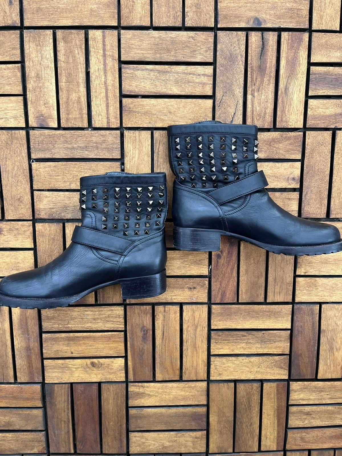 Valentino valentino vinatge boots Size US 9 / IT 39 - 4 Thumbnail