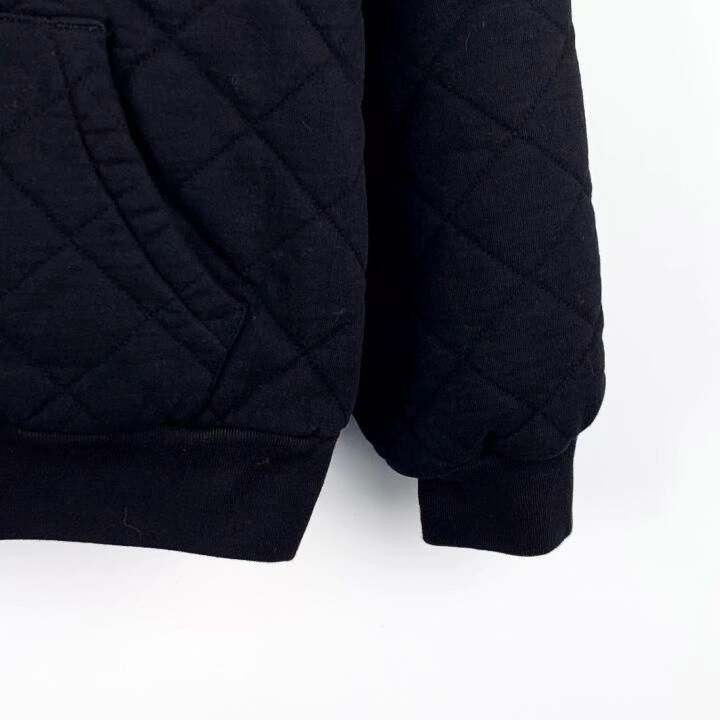 Supreme Supreme Logo Embroidery Cotton Hoodie Size US M / EU 48-50 / 2 - 5 Thumbnail